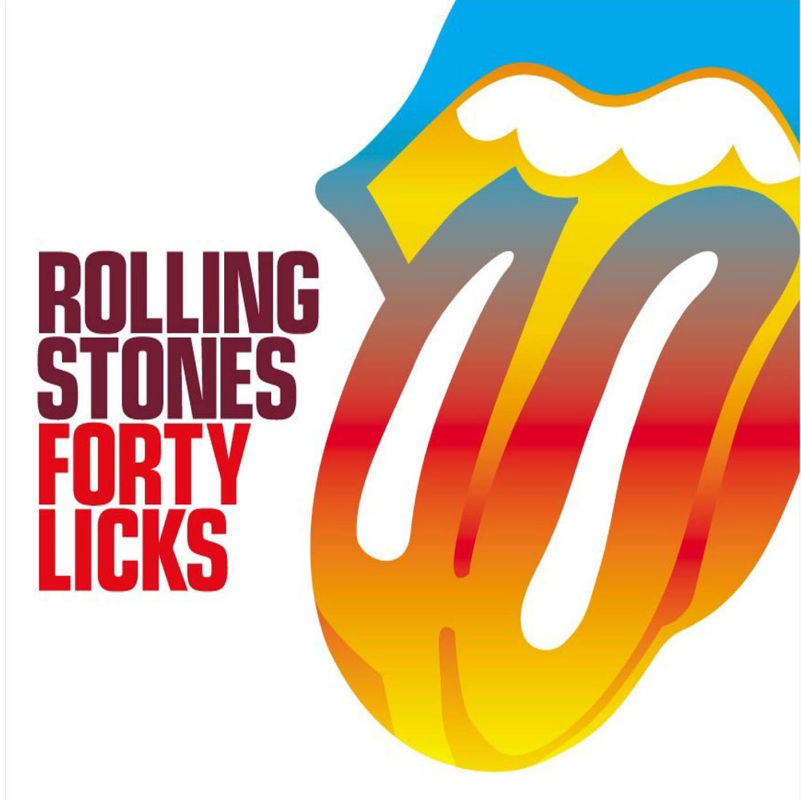 rolling stones forty licks the