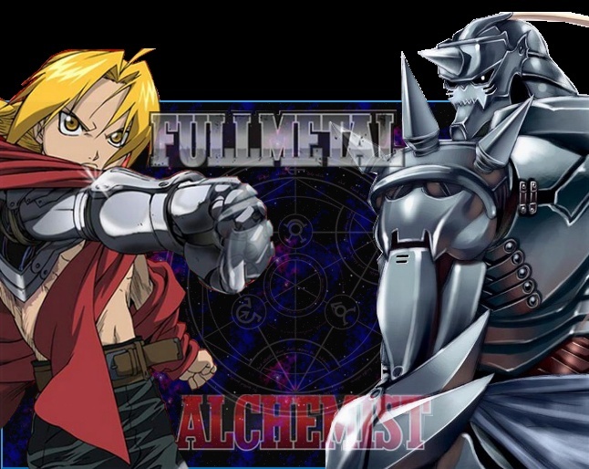 FMA-RPG Forum Index
