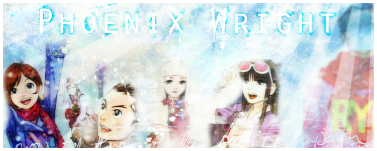 Phoenix-Wright Forum Index