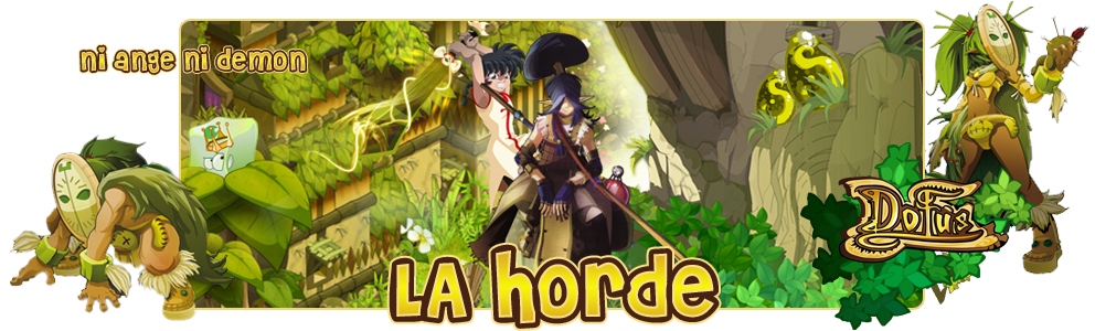 La Horde Forum Index