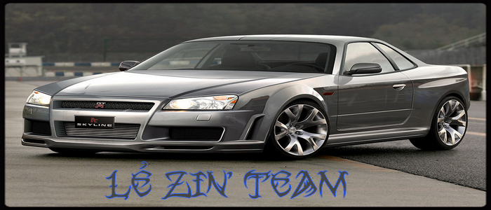Lé Zin' Team Forum Index