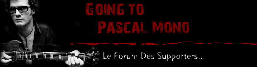 Le club des supporters de Mono Forum Index
