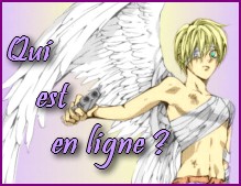 Qui est en ligne ?