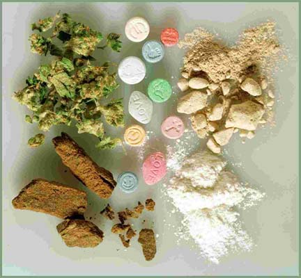 Red Drug Index du Forum