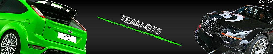 Team GT5 FORUM Forum Index
