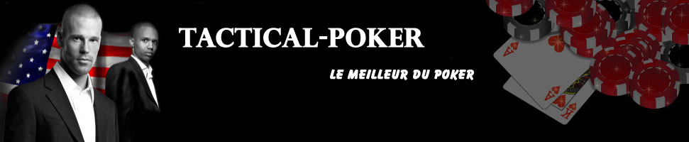 Home to Tactical-Poker