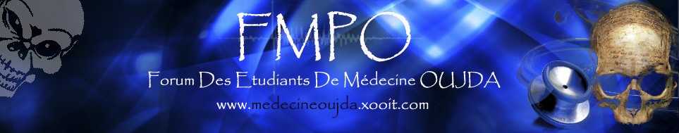 Forum de la faculté de médecine oujda   Forum Index