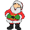P&egrave;re No&euml;l,gif anim&eacute;