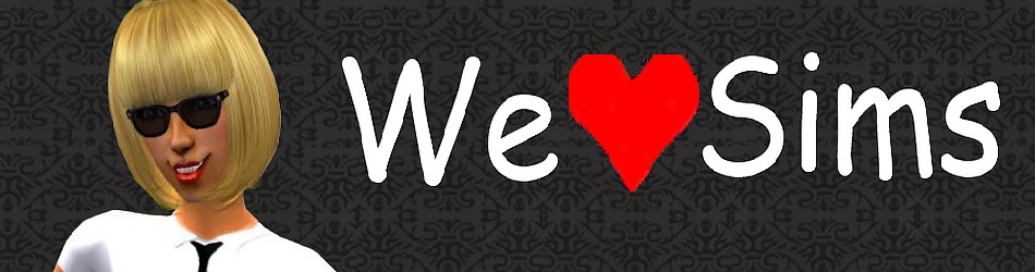 We Love Sims Forum Index