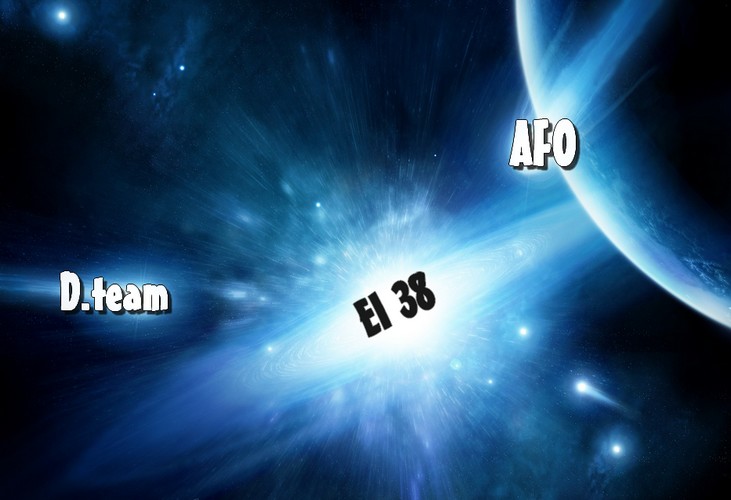 Empire Intergalactique du 38