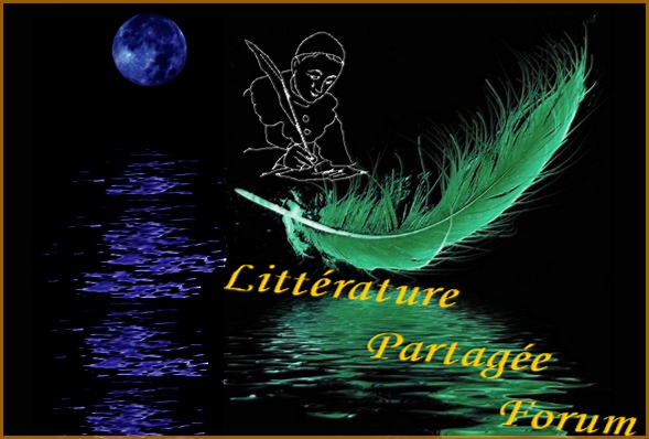 Littérature Partagée Forum Index