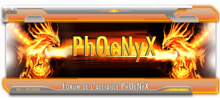 PhOeNyX Forum Index