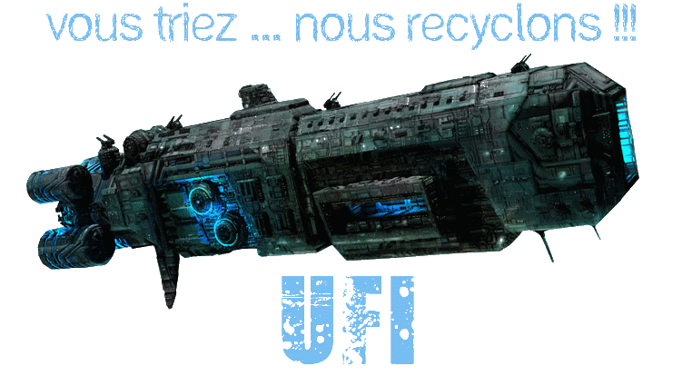 Union des Forces Intergalactik Forum Index