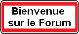 Bienvenue