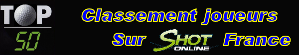 TOP 50 - SHOT-ONLINE France Forum Index