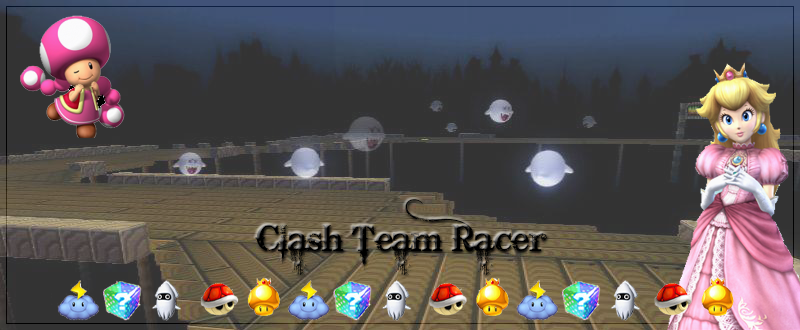 Clash Team Racer Forum Index