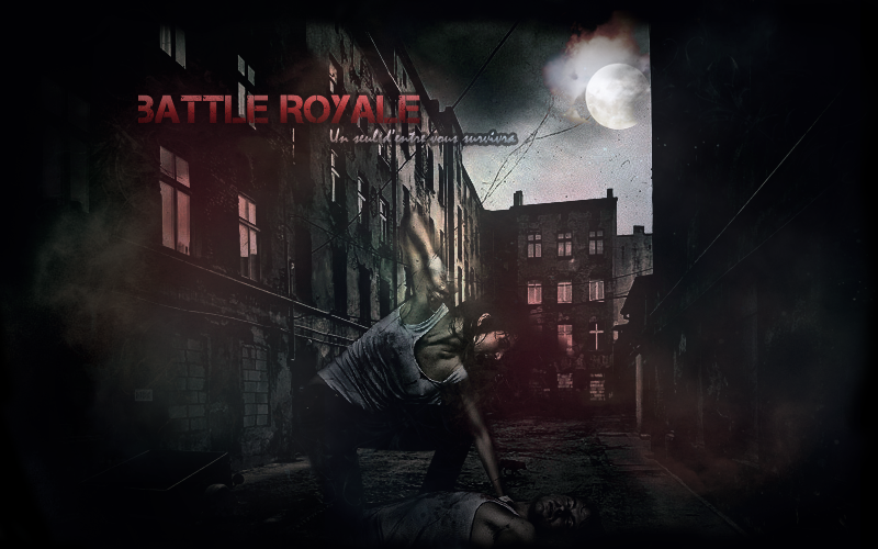 Battle Royale Forum Index