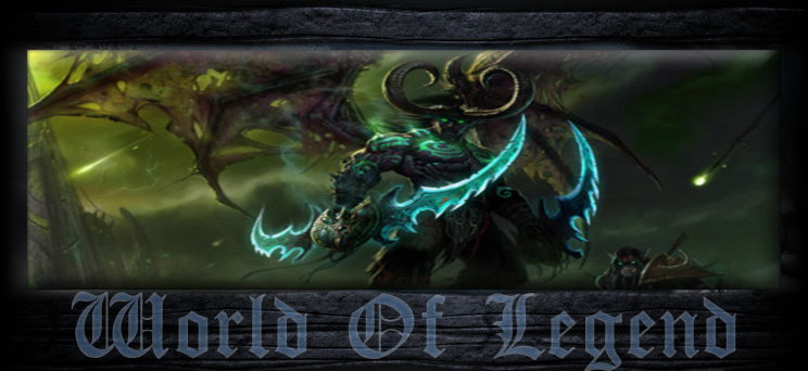 The Legend Killer