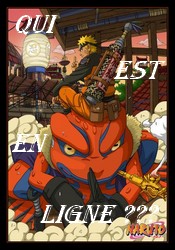 Qui est en ligne ?