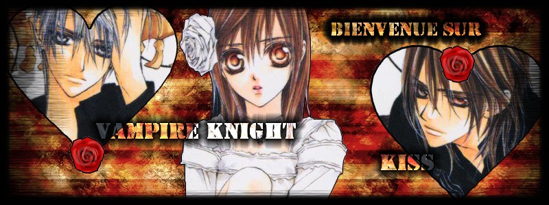 Vampire Knight kiss. Forum Index