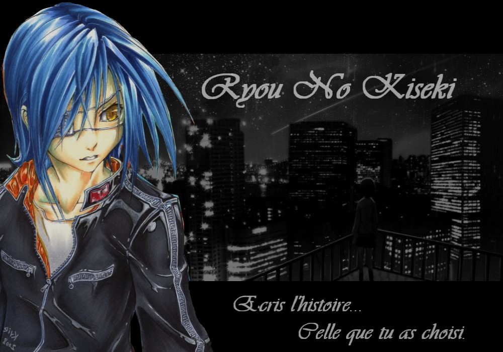 Ryou No Kiseki Forum Index