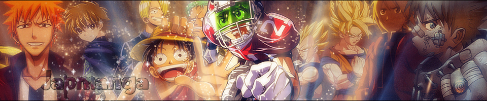Site de Manga Forum Index