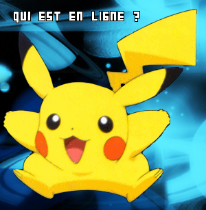 Qui est en ligne ?