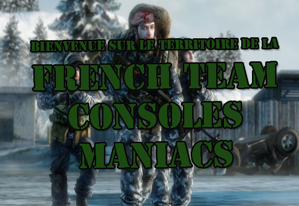 Consoles Maniacs Forum Index