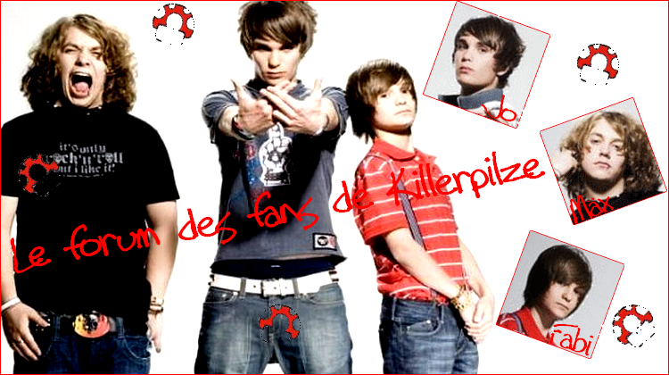 Forum des fans de Killerpilze Forum Index