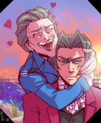 Miles Edgeworth