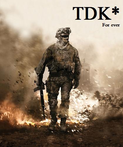 Team TDK* Forum Index