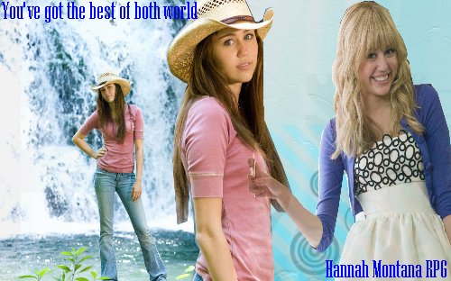 Hannah Montana Rpg Forum Index