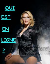 Who is Online