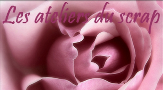 Les-Ateliers-du-Scrap Forum Index