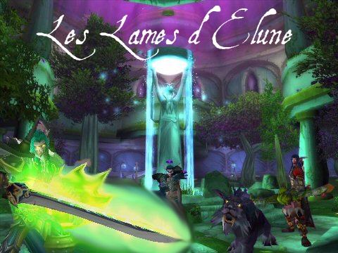 Sylvarion/Les Lames D'Elune Forum Index