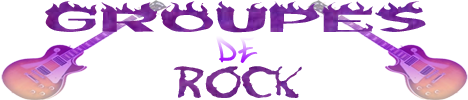 Groupes de rock Forum Index