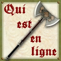 Qui est en ligne ?