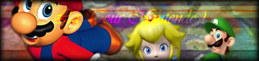 La Tour Nintendo :: Forum Index