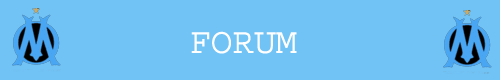 FORUM DE L'OM