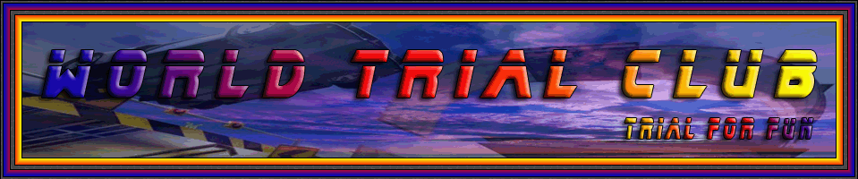 World Trial Club Forum Index