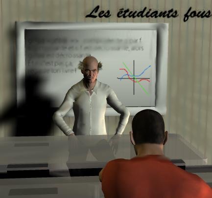 Les Etudiants Fous Forum Index