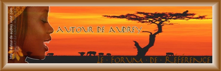 Audrey Litha Forum Index