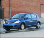 Nissan Versa 2007