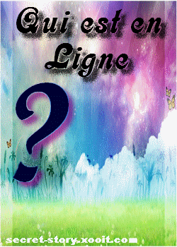 Qui est en ligne ?