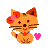 ;;chatcoeur