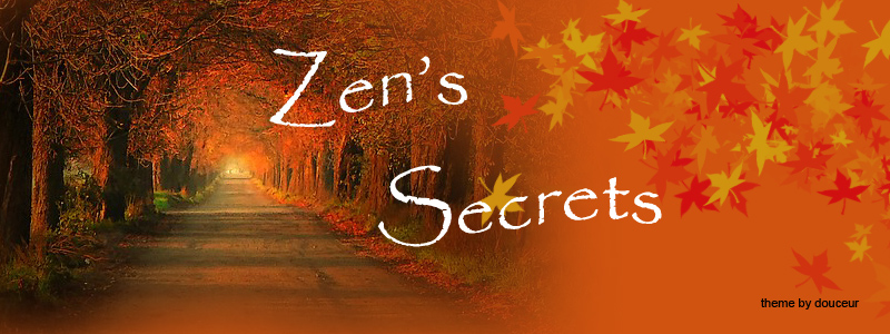 Zen's secrets Forum Index