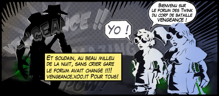 Le Forum des twink de VENGEANCE Forum Index