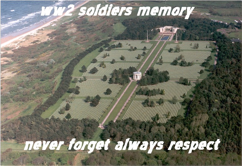 WW2 Soldiers Memory Forum Index