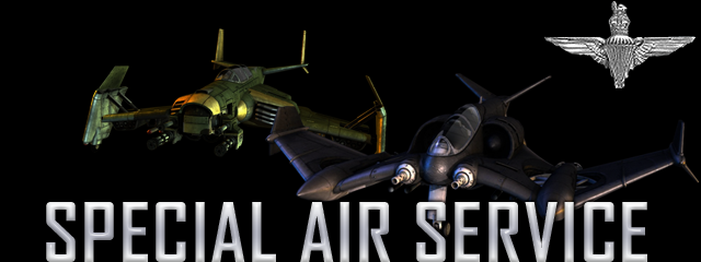 S.A.S. Forum Index