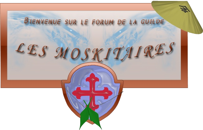 Les Moskitaires Forum Index
